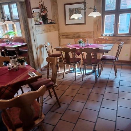 Up Hus Hotel Neuruppin Εξωτερικό φωτογραφία