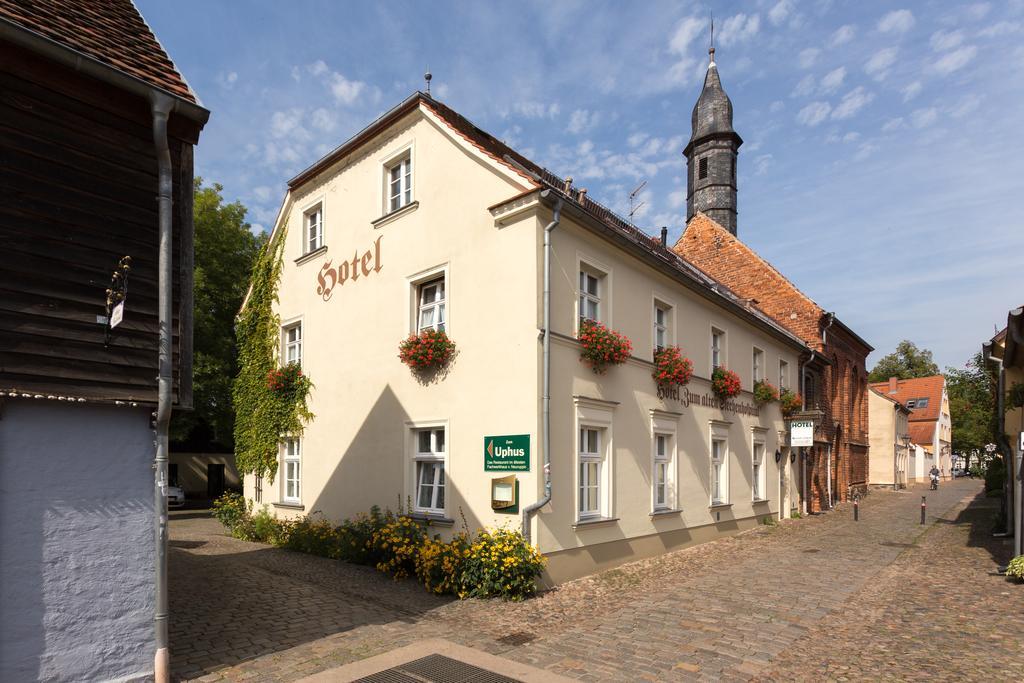 Up Hus Hotel Neuruppin Εξωτερικό φωτογραφία