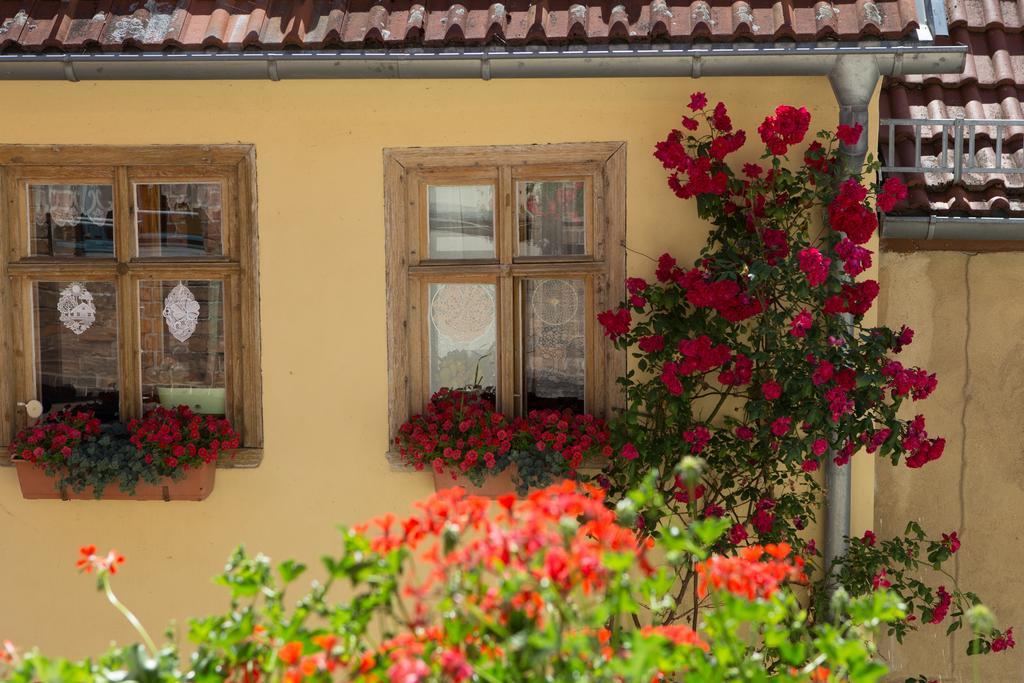 Up Hus Hotel Neuruppin Εξωτερικό φωτογραφία
