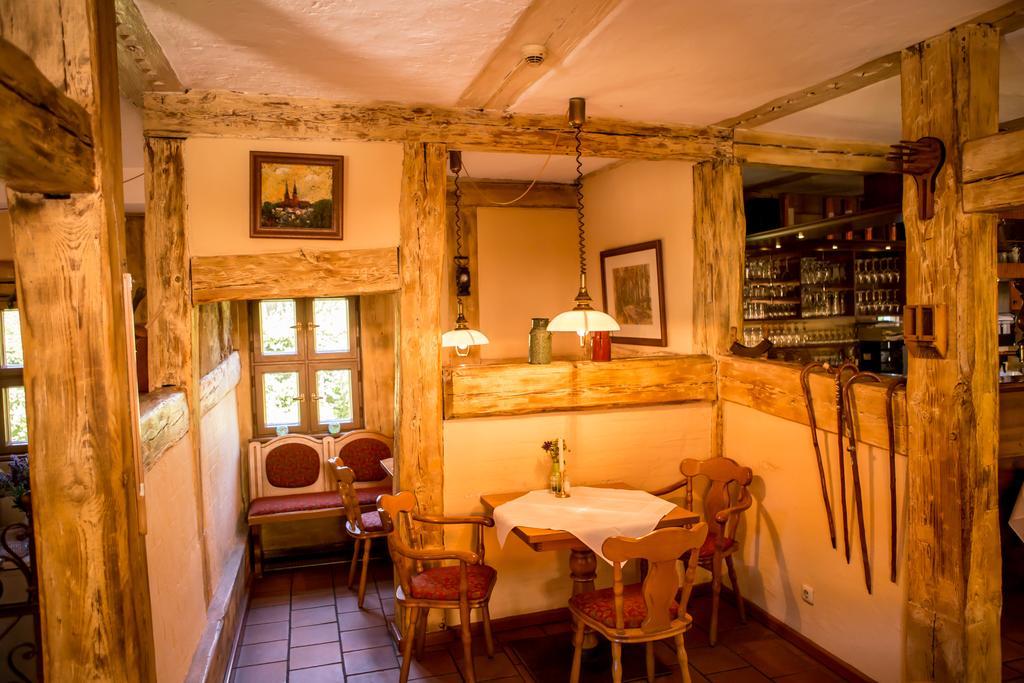 Up Hus Hotel Neuruppin Εξωτερικό φωτογραφία