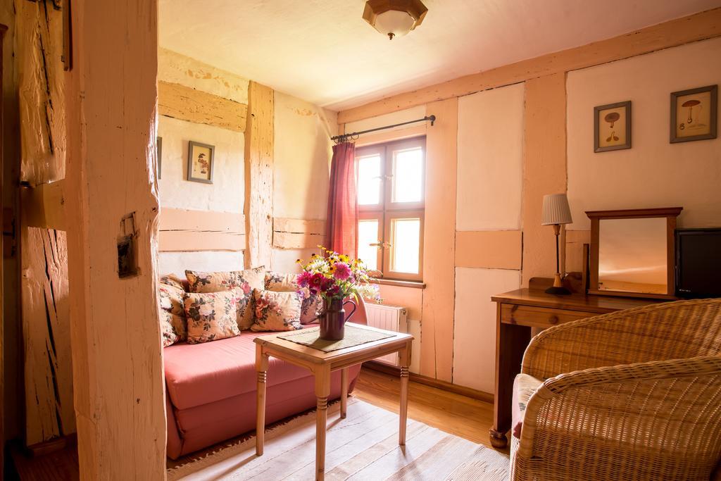 Up Hus Hotel Neuruppin Εξωτερικό φωτογραφία