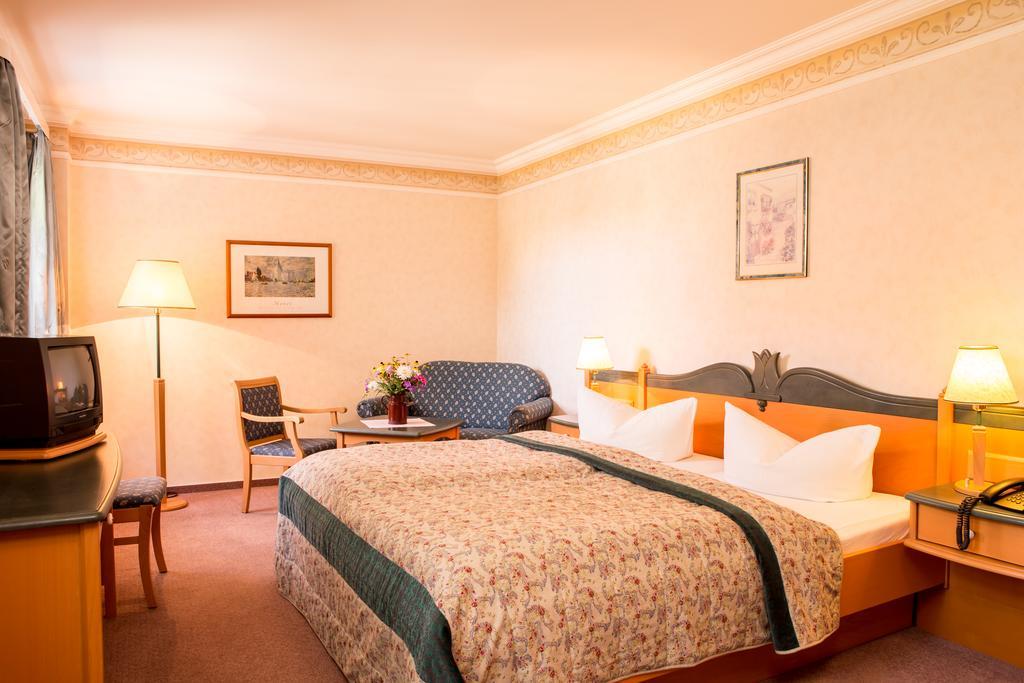 Up Hus Hotel Neuruppin Εξωτερικό φωτογραφία