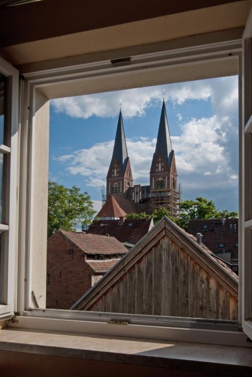 Up Hus Hotel Neuruppin Εξωτερικό φωτογραφία