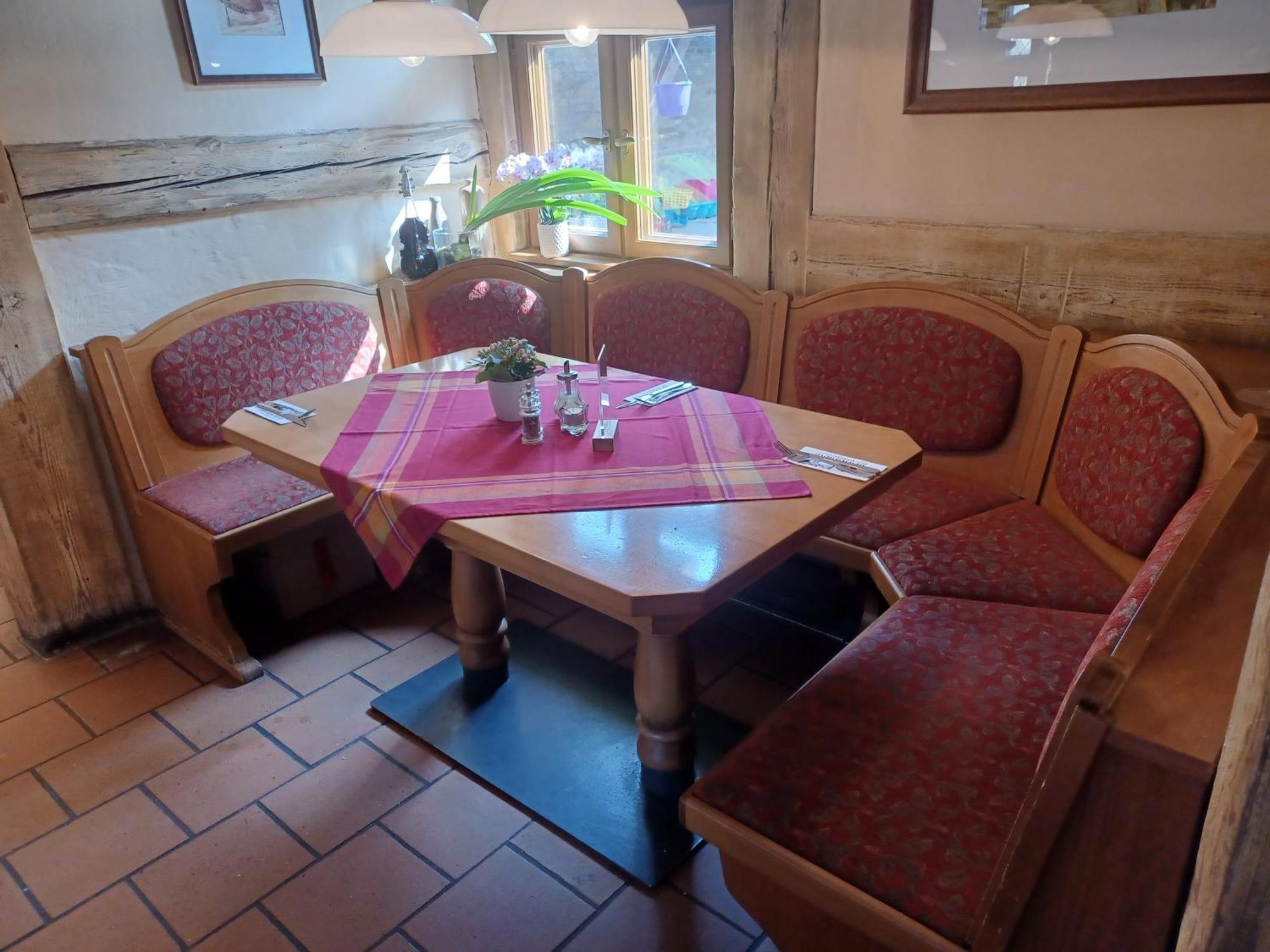 Up Hus Hotel Neuruppin Εξωτερικό φωτογραφία