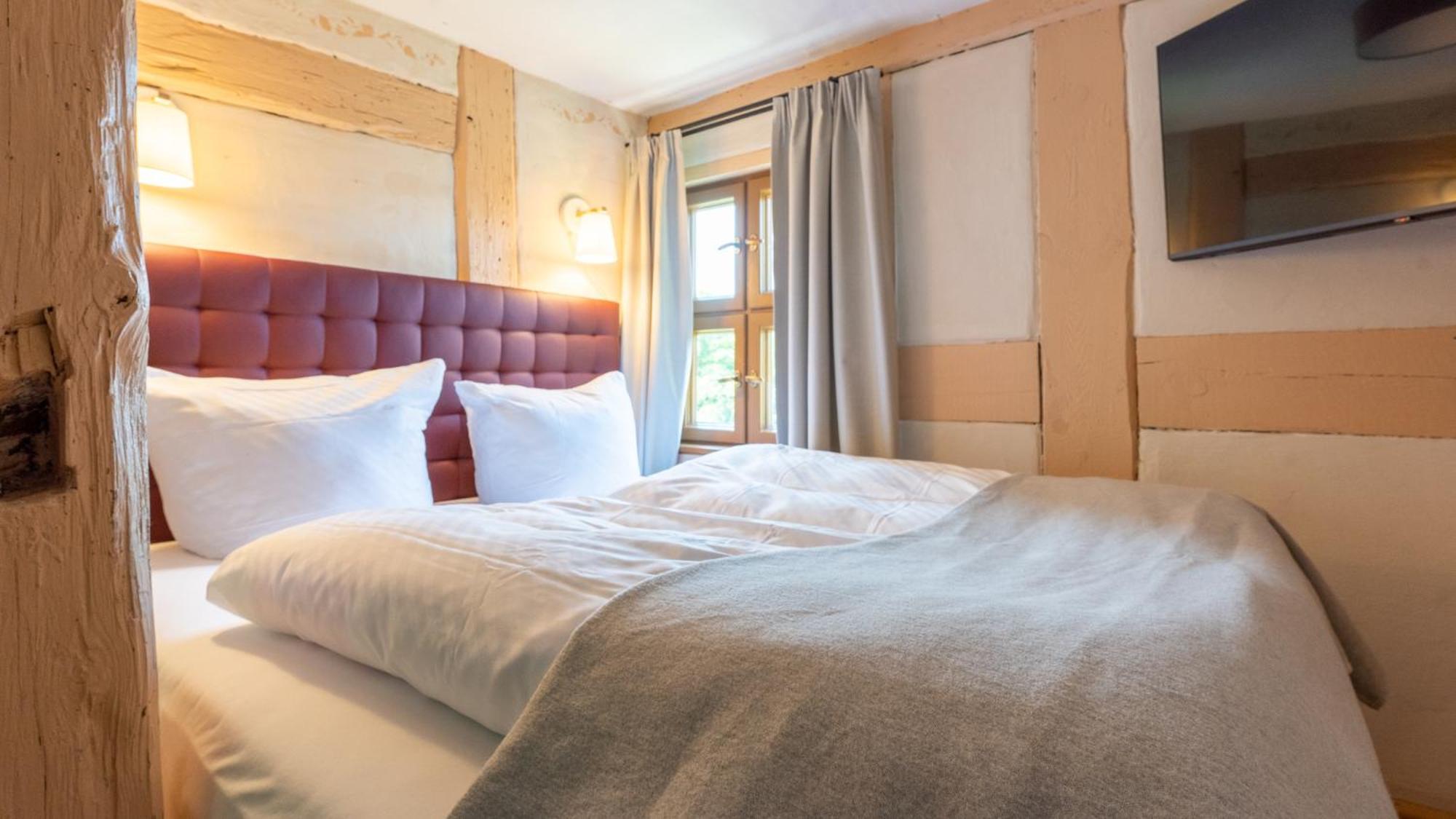 Up Hus Hotel Neuruppin Εξωτερικό φωτογραφία