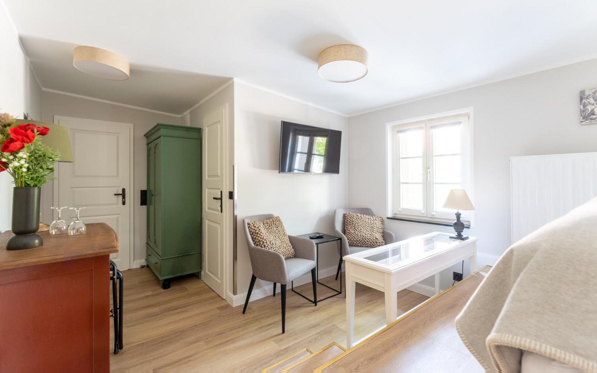 Up Hus Hotel Neuruppin Εξωτερικό φωτογραφία