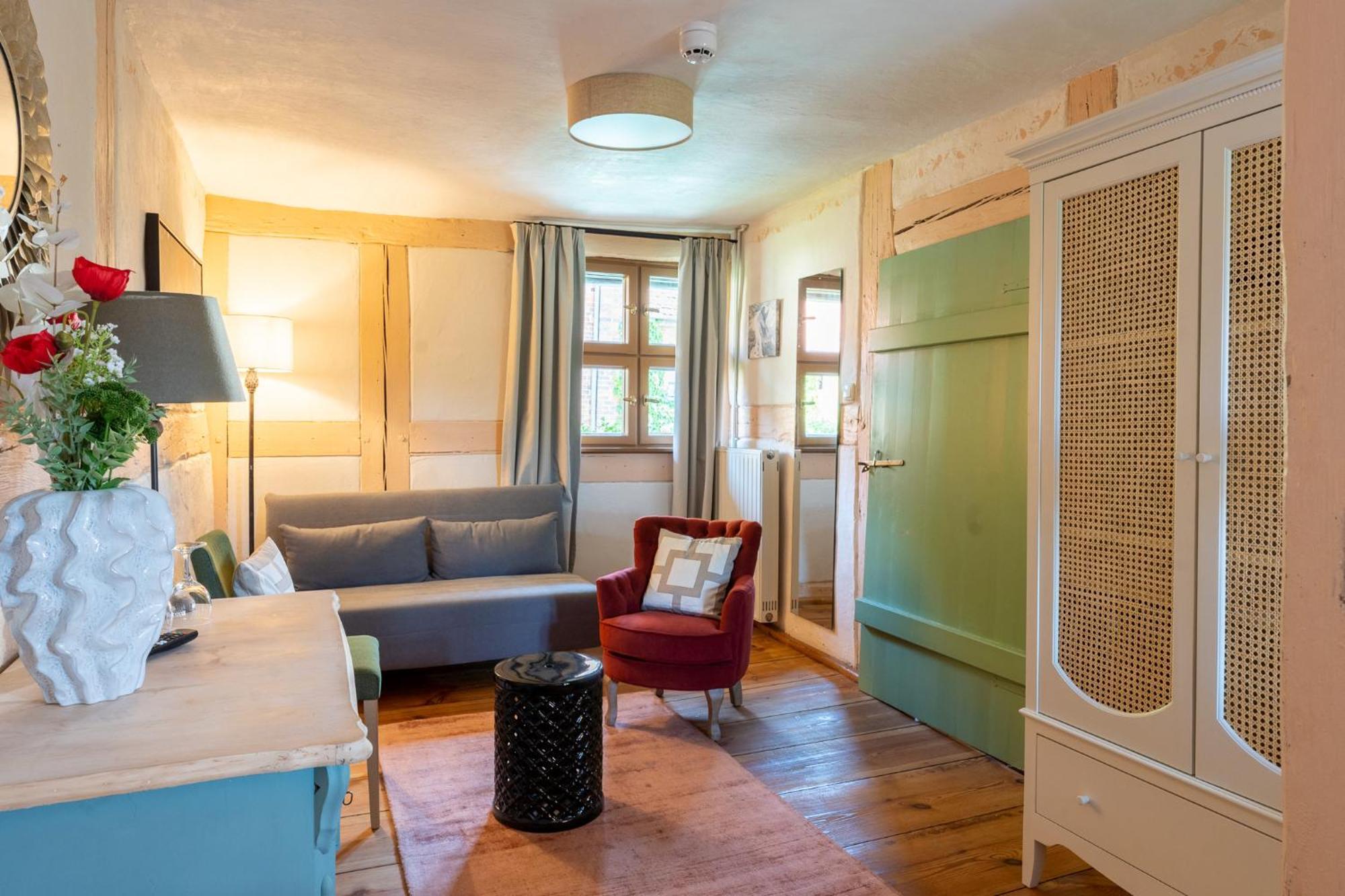 Up Hus Hotel Neuruppin Εξωτερικό φωτογραφία