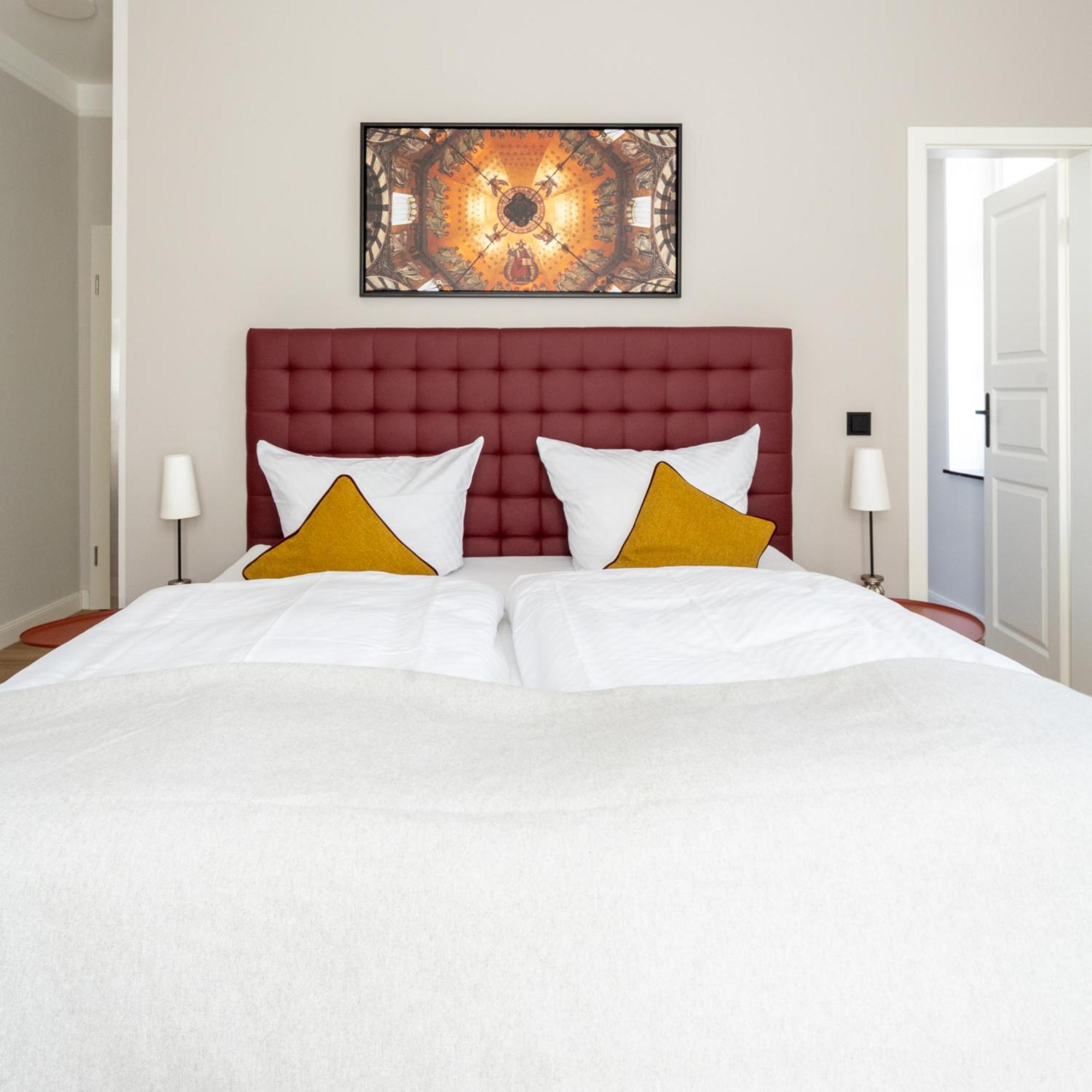 Up Hus Hotel Neuruppin Εξωτερικό φωτογραφία